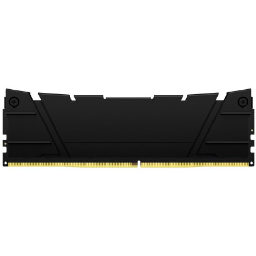 Модуль памяти для компьютера DDR4 16GB 3600 MHz Fury Renegade Black Kingston Fury (ex.HyperX) (KF436C16RB12/16)