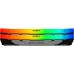 Модуль памяти для компьютера DDR4 16GB (2x8GB) 3600 MHz Fury Renegade RGB Kingston Fury (ex.HyperX) (KF436C16RB2AK2/16)