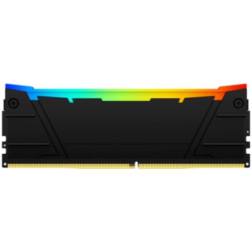 Модуль памяти для компьютера DDR4 16GB (2x8GB) 3600 MHz Fury Renegade RGB Kingston Fury (ex.HyperX) (KF436C16RB2AK2/16)