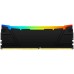 Модуль памяти для компьютера DDR4 16GB (2x8GB) 3600 MHz Fury Renegade RGB Kingston Fury (ex.HyperX) (KF436C16RB2AK2/16)