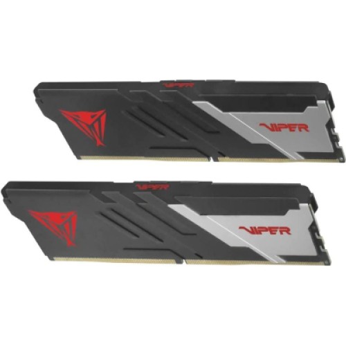 Модуль памяти для компьютера DDR5 32GB (2x16GB) 6200 MHz Viper Venom Patriot (PVV532G620C40K)