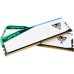 Модуль памяти для компьютера DDR5 64GB (2x32GB) 6200 MHz Viper Elite 5 RGB Patriot (PVER564G62C42KW)