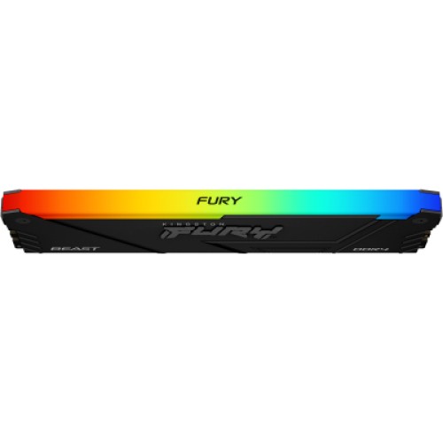 Модуль памяти для компьютера DDR4 32GB 3600 MHz Fury Beast RGB Kingston Fury (ex.HyperX) (KF436C18BB2A/32)