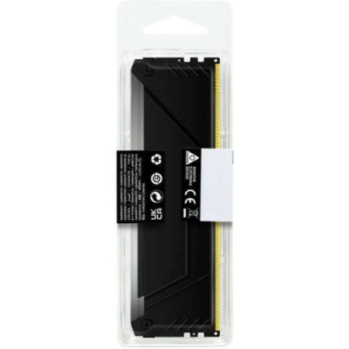 Модуль памяти для компьютера DDR4 32GB 3600 MHz Fury Beast RGB Kingston Fury (ex.HyperX) (KF436C18BB2A/32)