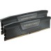 Модуль памяти для компьютера DDR5 64GB (2x32GB) 5200 MHz Vengeance Black Corsair (CMK64GX5M2B5200C40)