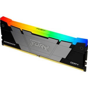 Модуль памяти для компьютера DDR4 16GB 3200 MHz FURYRenegadeRGB Kingston Fury (ex.HyperX) (KF432C16RB12A/16)