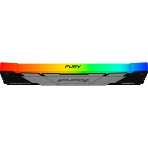 Модуль памяти для компьютера DDR4 16GB 3200 MHz FURYRenegadeRGB Kingston Fury (ex.HyperX) (KF432C16RB12A/16)