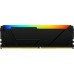 Модуль памяти для компьютера DDR4 32GB (2x16GB) 3200 MHz FURY Beast RGB Kingston Fury (ex.HyperX) (KF432C16BB2AK2/32)