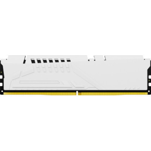 Модуль памяти для компьютера DDR5 64GB (2x32GB) 5200 MHz FURY Beast White Kingston Fury (ex.HyperX) (KF552C40BWK2-64)