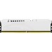 Модуль памяти для компьютера DDR5 64GB (2x32GB) 5200 MHz FURY Beast White Kingston Fury (ex.HyperX) (KF552C40BWK2-64)