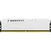 Модуль памяти для компьютера DDR5 64GB (2x32GB) 5600 MHz FURY Beast White Kingston Fury (ex.HyperX) (KF556C40BWK2-64)