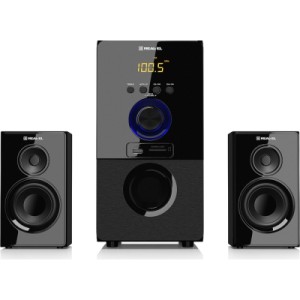 Акустическая система REAL-EL M-555 Black (EL121300013)