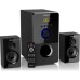 Акустическая система REAL-EL M-555 Black (EL121300013)