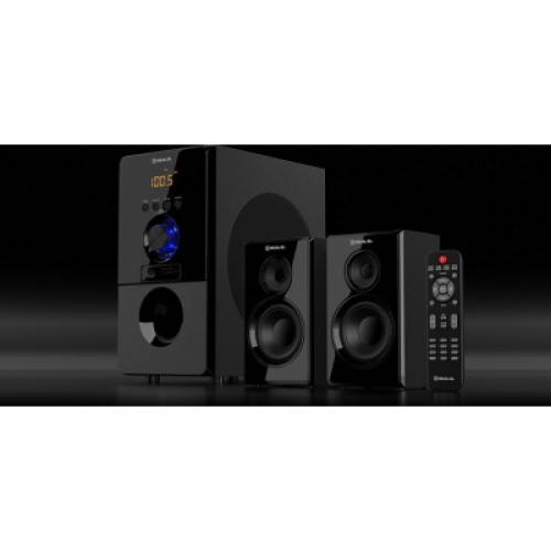 Акустическая система REAL-EL M-555 Black (EL121300013)