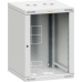 Шкаф настенный Conteg 12U 19" глубина 600мм, RAL7035 (RQN-12-60/60)