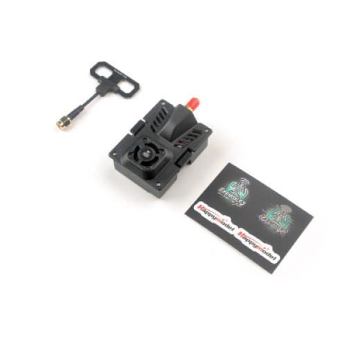 Передатчик (TX) HappyModel ELRS ES24TX PRO 2.4GHz 1W (2D20032)