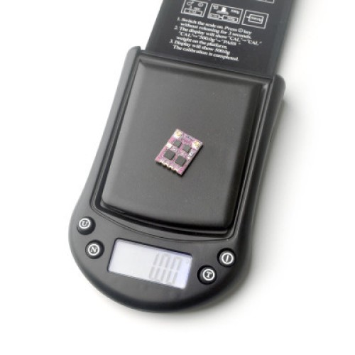 Приемник (RX) HappyModel 2.4GHz ExpressLRS Dual EP1 Dual TCXO (2D30063)