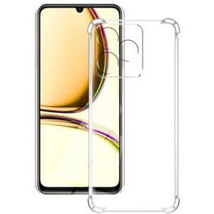 Чехол для мобильного телефона BeCover Anti-Shock Realme C53 Clear (710354)