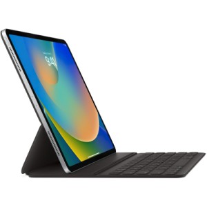 Чохол до планшета Apple Smart Keyboard Folio for 12.9-inch iPad Pro (5th generation) - Ukrainian, Model A2039 (MXNL2UA/A)
