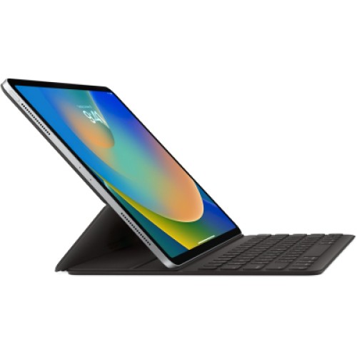 Чехол для планшета Apple Smart Keyboard Folio for 12.9-inch iPad Pro (5th generation) - Ukrainian, Model A2039 (MXNL2UA/A)