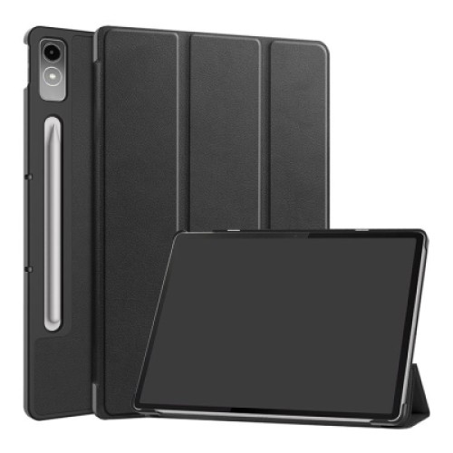 Чехол для планшета BeCover Smart Case Lenovo Tab P12 TB-370FU 12.7" Black (709878)