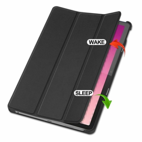 Чехол для планшета BeCover Smart Case Lenovo Tab P12 TB-370FU 12.7" Black (709878)
