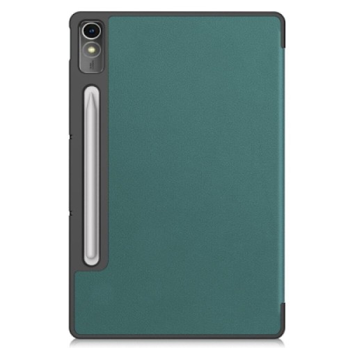 Чехол для планшета BeCover Smart Case Lenovo Tab P12 TB-370FU 12.7" Dark Green (710058)