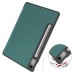 Чехол для планшета BeCover Smart Case Lenovo Tab P12 TB-370FU 12.7" Dark Green (710058)