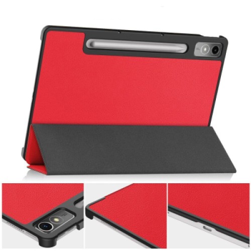 Чехол для планшета BeCover Smart Case Lenovo Tab P12 TB-370FU 12.7" Red (710060)