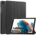 Чехол для планшета BeCover Smart Case Samsung Tab A9 Plus SM-X210/SM-X215/SM-X216 11.0" Black (710302)