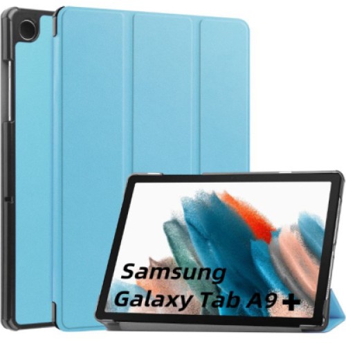 Чехол для планшета BeCover Smart Case Samsung Tab A9 Plus SM-X210/SM-X215/SM-X216 11.0" Blue (710306)