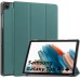 Чехол для планшета BeCover Smart Case Samsung Tab A9 Plus SM-X210/SM-X215/SM-X216 11.0" Dark Green (710307)
