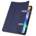 Чехол для планшета BeCover Smart Case Samsung Tab A9 Plus SM-X210/SM-X215/SM-X216 11.0" Deep Blue (710303)