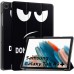 Чехол для планшета BeCover Smart Case Samsung Tab A9 Plus SM-X210/SM-X215/SM-X216 11.0" Don't Touch (710313)