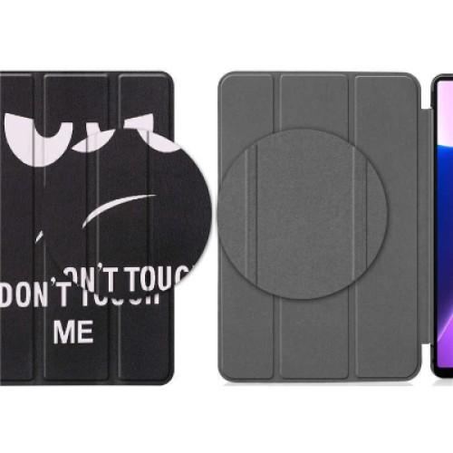 Чехол для планшета BeCover Smart Case Samsung Tab A9 Plus SM-X210/SM-X215/SM-X216 11.0" Don't Touch (710313)