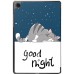 Чехол для планшета BeCover Smart Case Samsung Tab A9 Plus SM-X210/SM-X215/SM-X216 11.0" Good Night (710308)