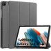 Чехол для планшета BeCover Smart Case Samsung Tab A9 Plus SM-X210/SM-X215/SM-X216 11.0" Gray (710309)