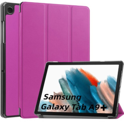 Чехол для планшета BeCover Smart Case Samsung Tab A9 Plus SM-X210/SM-X215/SM-X216 11.0" Purple (710304)
