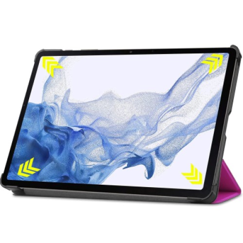 Чехол для планшета BeCover Smart Case Samsung Tab A9 Plus SM-X210/SM-X215/SM-X216 11.0" Purple (710304)