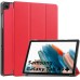 Чехол для планшета BeCover Smart Case Samsung Tab A9 Plus SM-X210/SM-X215/SM-X216 11.0" Red (710305)