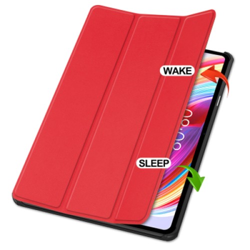 Чехол для планшета BeCover Smart Case Samsung Tab A9 Plus SM-X210/SM-X215/SM-X216 11.0" Red (710305)