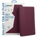 Чехол для планшета BeCover Smart Case Samsung Tab A9 Plus SM-X210/SM-X215/SM-X216 11.0" Red Wine (710311)