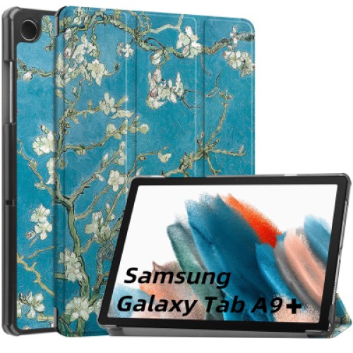Чехол для планшета BeCover Smart Case Samsung Tab A9 Plus SM-X210/SM-X215/SM-X216 11.0" Spring (710319)