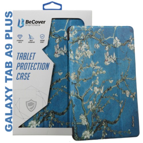 Чехол для планшета BeCover Smart Case Samsung Tab A9 Plus SM-X210/SM-X215/SM-X216 11.0" Spring (710319)