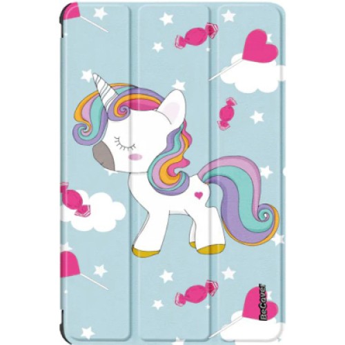 Чехол для планшета BeCover Smart Case Samsung Tab A9 Plus SM-X210/SM-X215/SM-X216 11.0" Unicorn (710321)