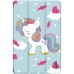 Чехол для планшета BeCover Smart Case Samsung Tab A9 Plus SM-X210/SM-X215/SM-X216 11.0" Unicorn (710321)