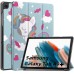 Чехол для планшета BeCover Smart Case Samsung Tab A9 Plus SM-X210/SM-X215/SM-X216 11.0" Unicorn (710321)