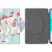 Чехол для планшета BeCover Smart Case Samsung Tab A9 Plus SM-X210/SM-X215/SM-X216 11.0" Unicorn (710321)