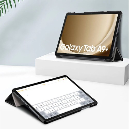 Чехол для планшета BeCover Smart Case Samsung Tab A9 Plus SM-X210/SM-X215/SM-X216 11.0" Unicorn (710321)