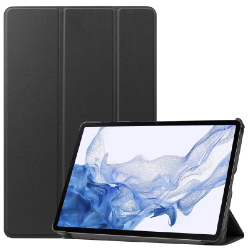 Чехол для планшета BeCover Smart Case Samsung Tab S9 (SM-X710/SM-X716)/S9 FE (SM-X510/SM-X516B) 11.0" Black (709890)
